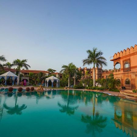 Marugarh Resort And Spa Dzsódhpur Kültér fotó