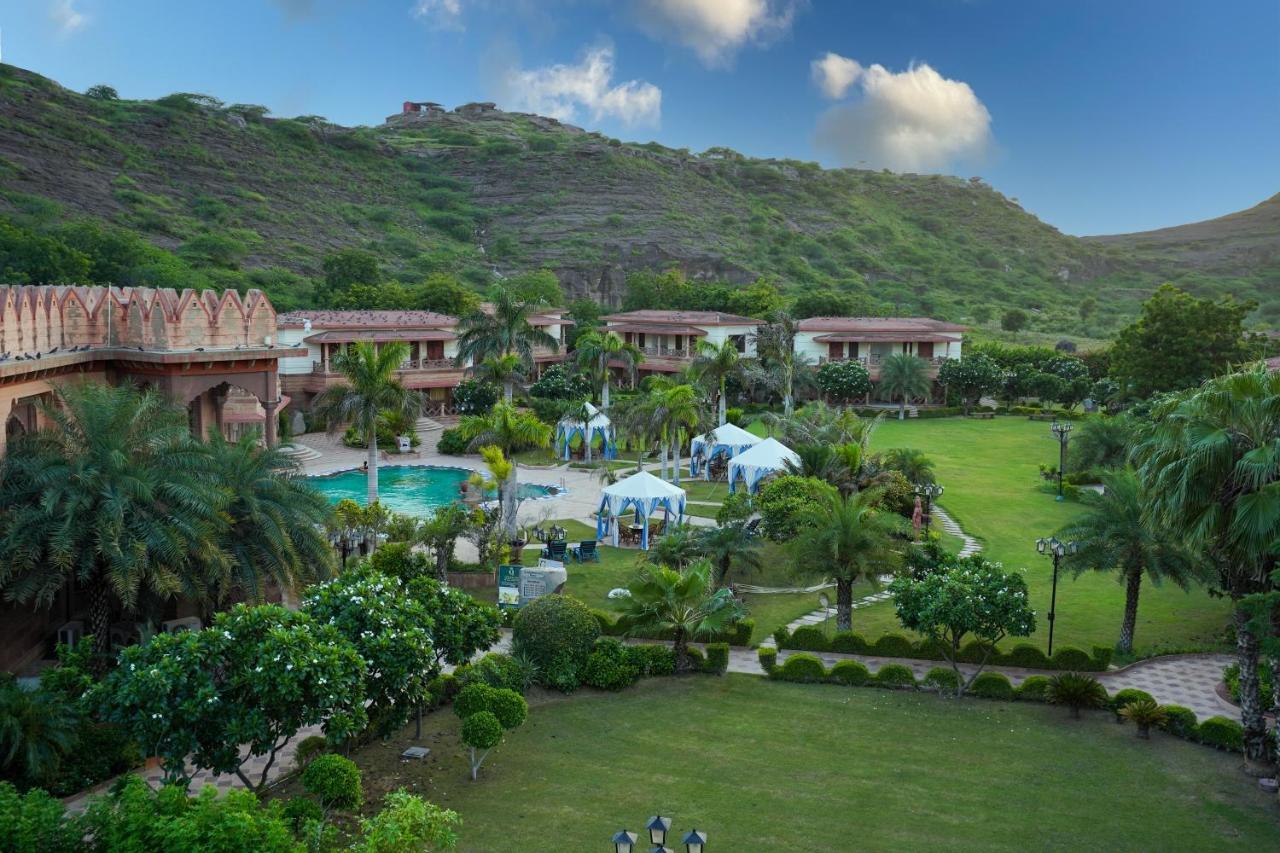 Marugarh Resort And Spa Dzsódhpur Kültér fotó