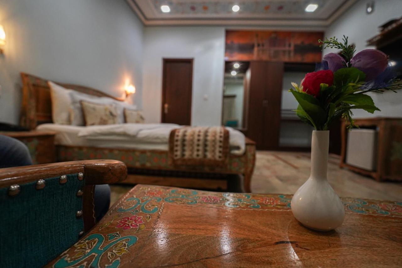 Marugarh Resort And Spa Dzsódhpur Kültér fotó