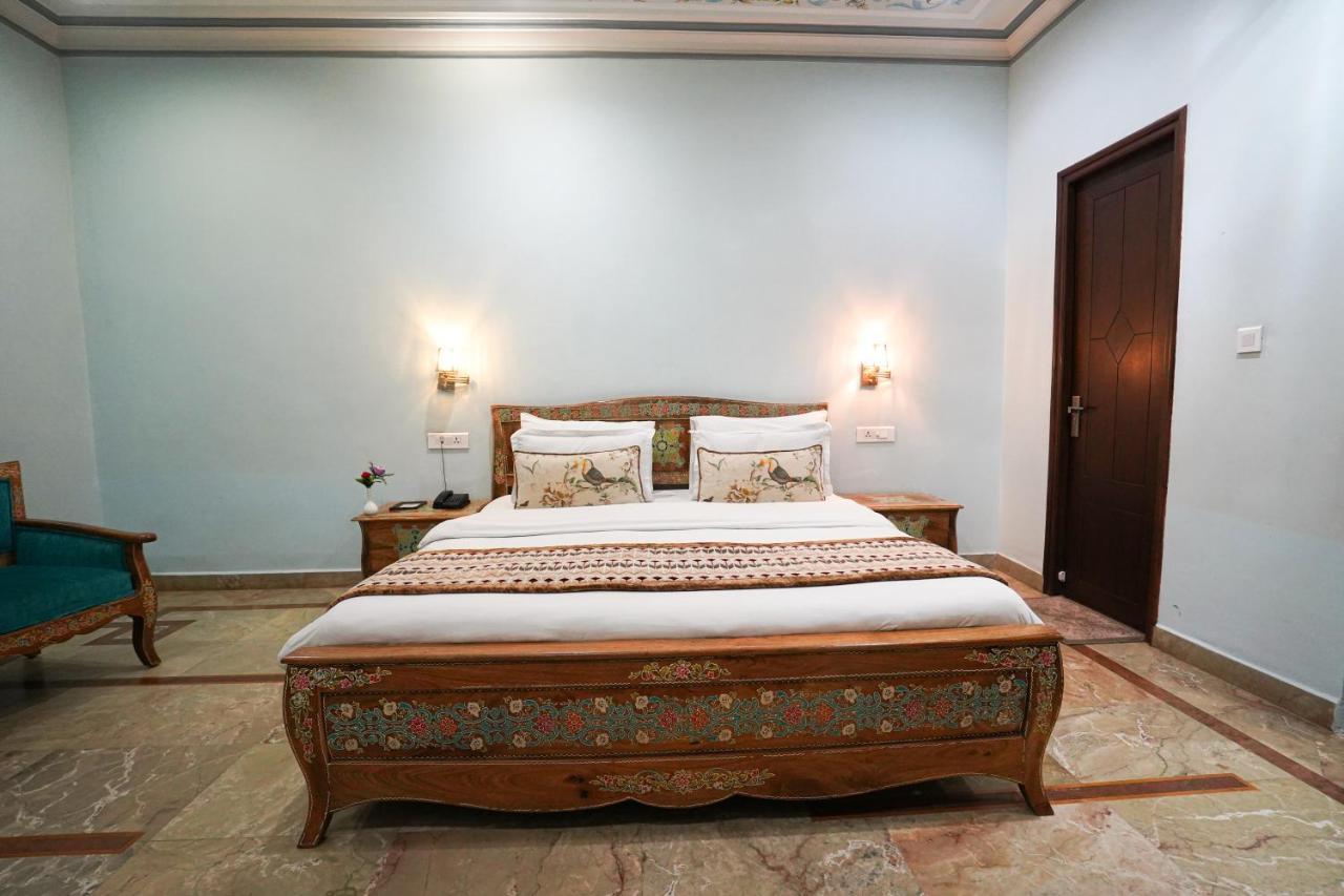 Marugarh Resort And Spa Dzsódhpur Kültér fotó