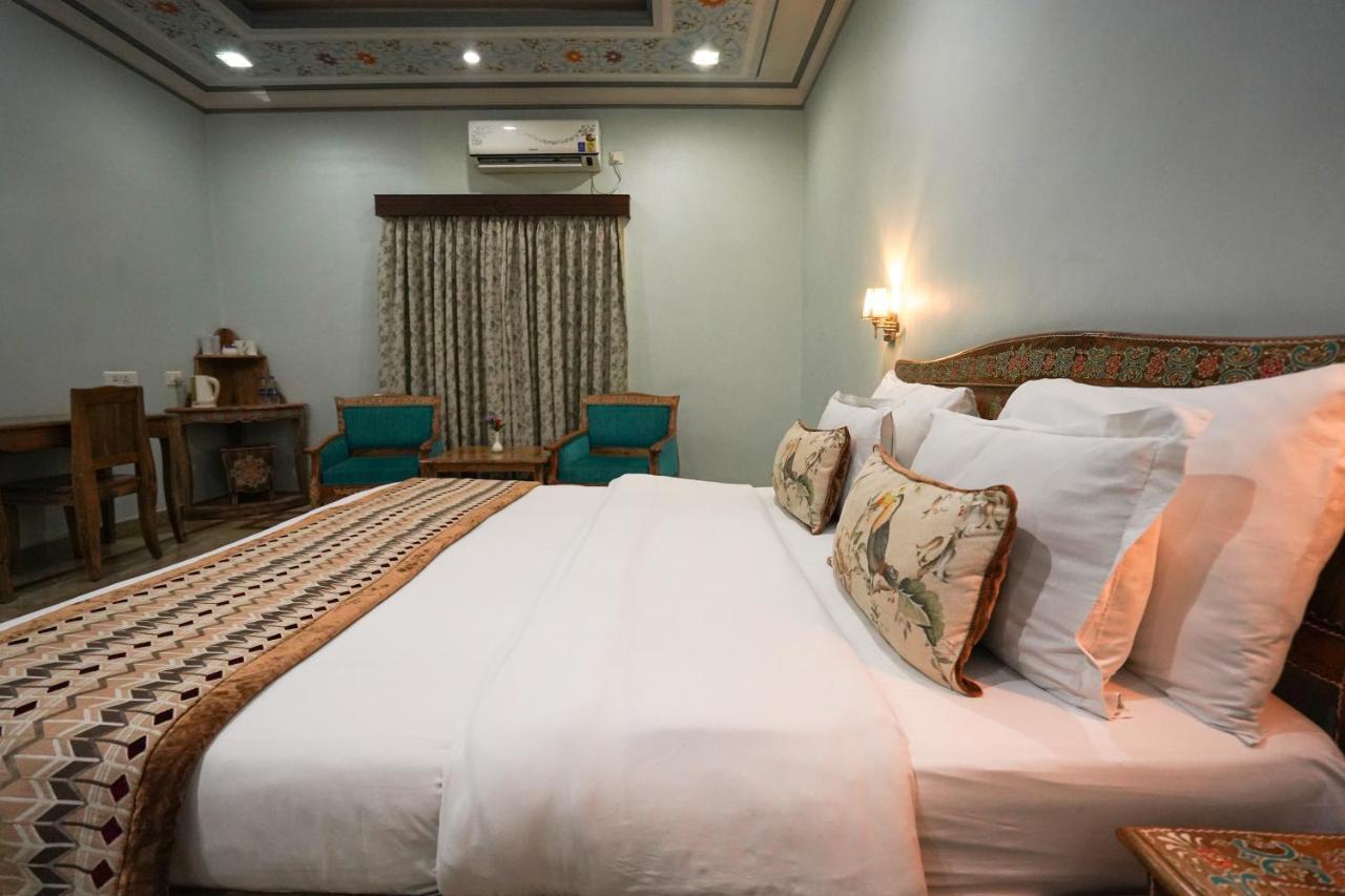 Marugarh Resort And Spa Dzsódhpur Kültér fotó