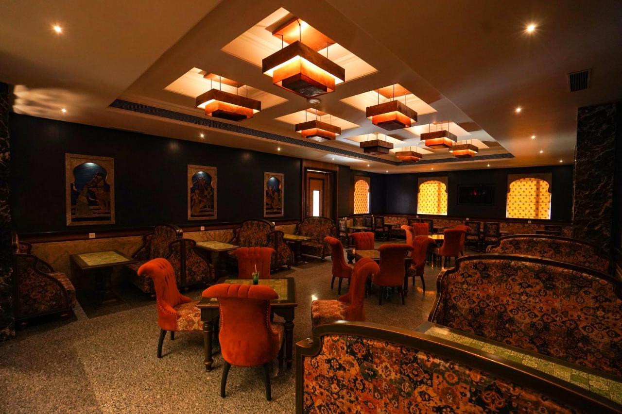 Marugarh Resort And Spa Dzsódhpur Kültér fotó