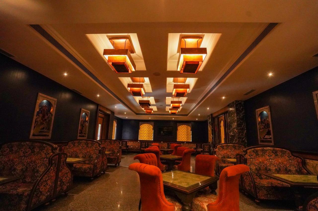 Marugarh Resort And Spa Dzsódhpur Kültér fotó