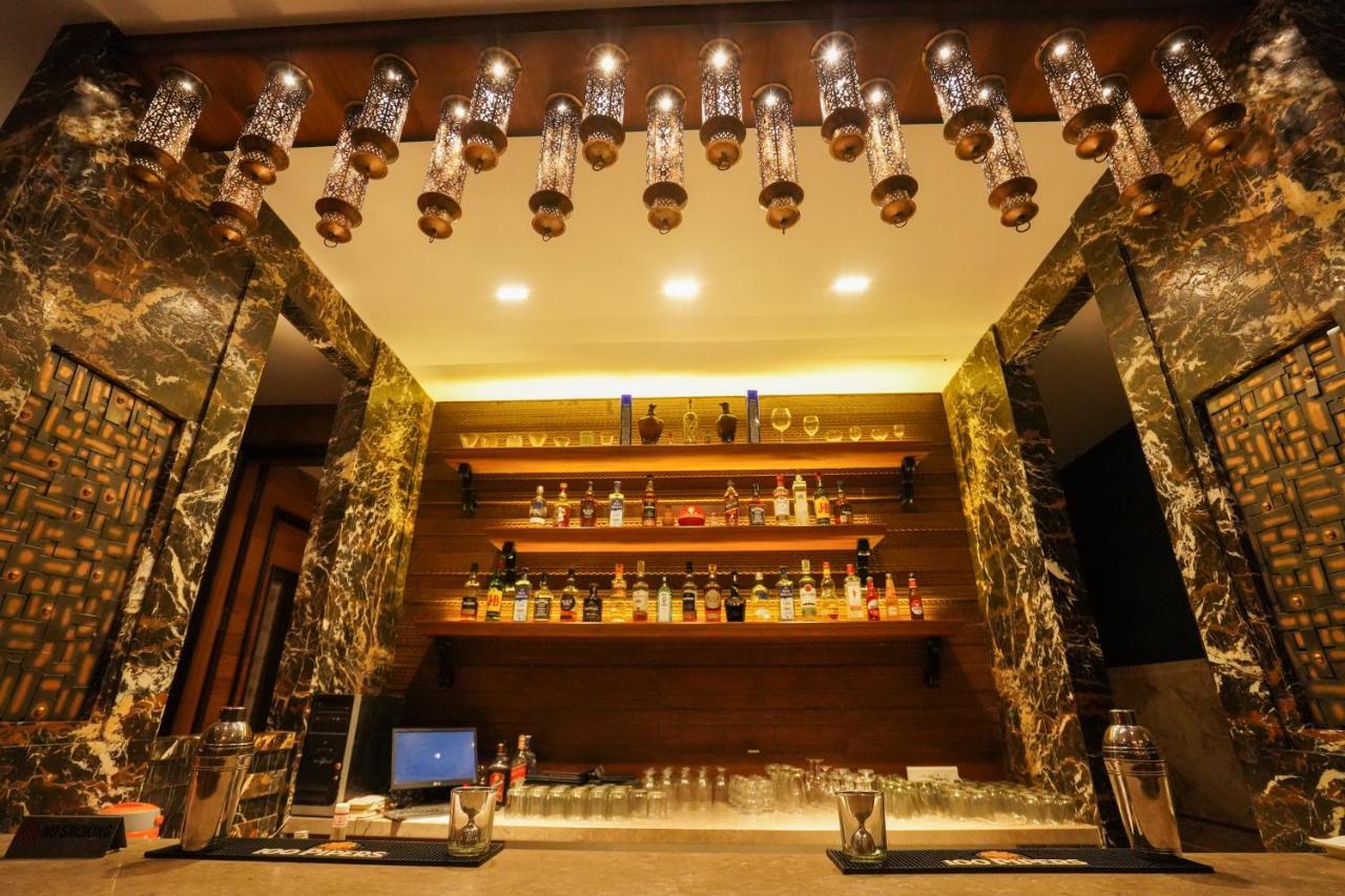 Marugarh Resort And Spa Dzsódhpur Kültér fotó