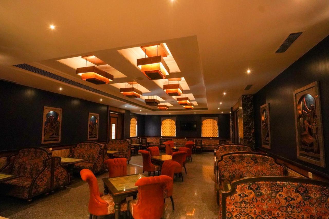 Marugarh Resort And Spa Dzsódhpur Kültér fotó