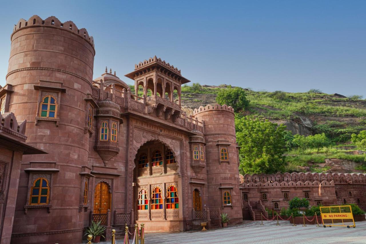Marugarh Resort And Spa Dzsódhpur Kültér fotó