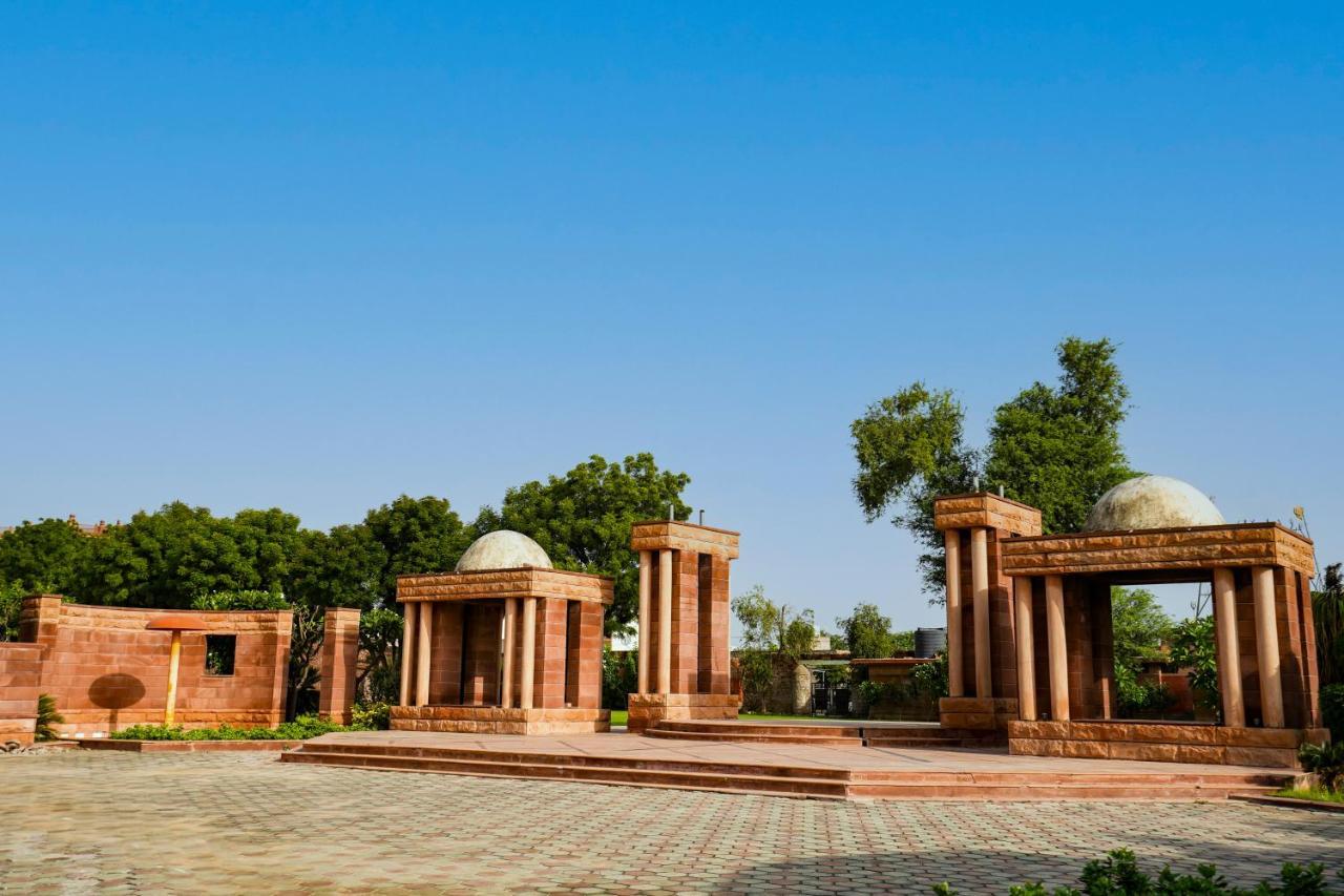 Marugarh Resort And Spa Dzsódhpur Kültér fotó