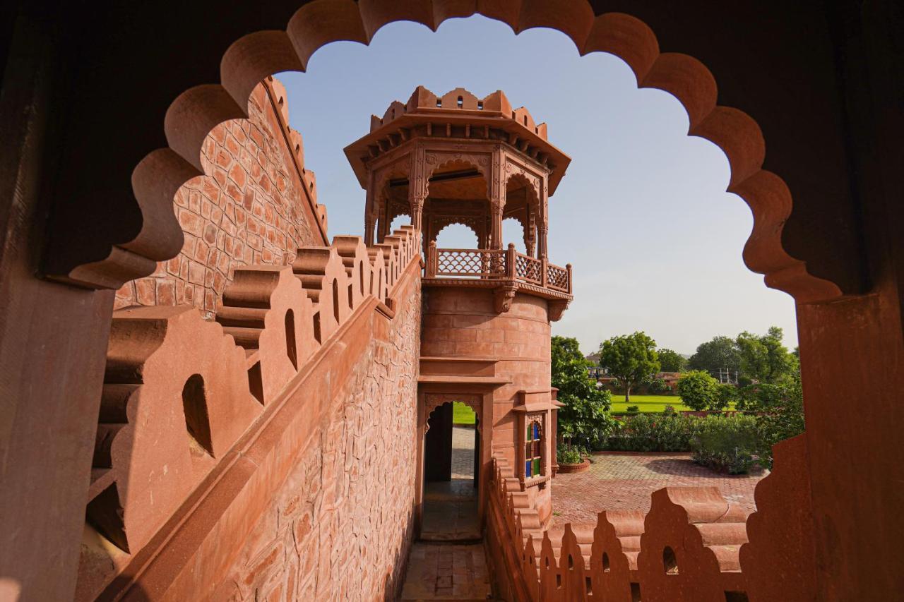 Marugarh Resort And Spa Dzsódhpur Kültér fotó