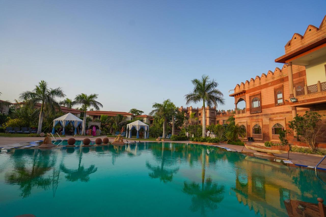 Marugarh Resort And Spa Dzsódhpur Kültér fotó