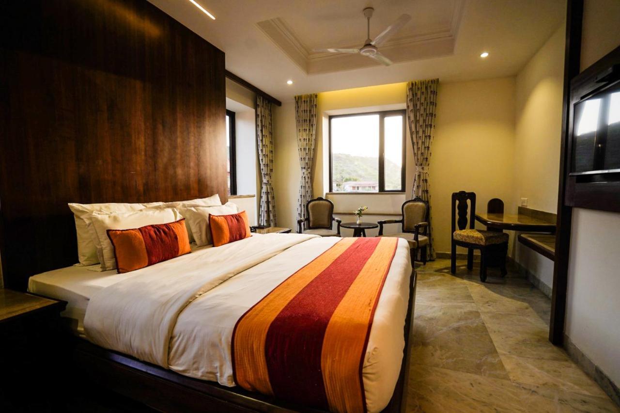 Marugarh Resort And Spa Dzsódhpur Kültér fotó