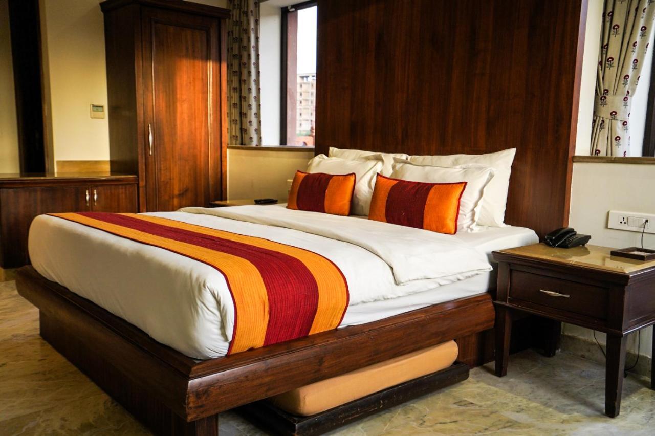 Marugarh Resort And Spa Dzsódhpur Kültér fotó