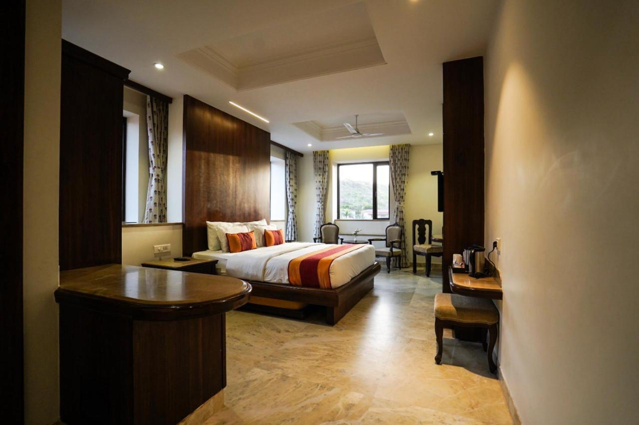 Marugarh Resort And Spa Dzsódhpur Kültér fotó