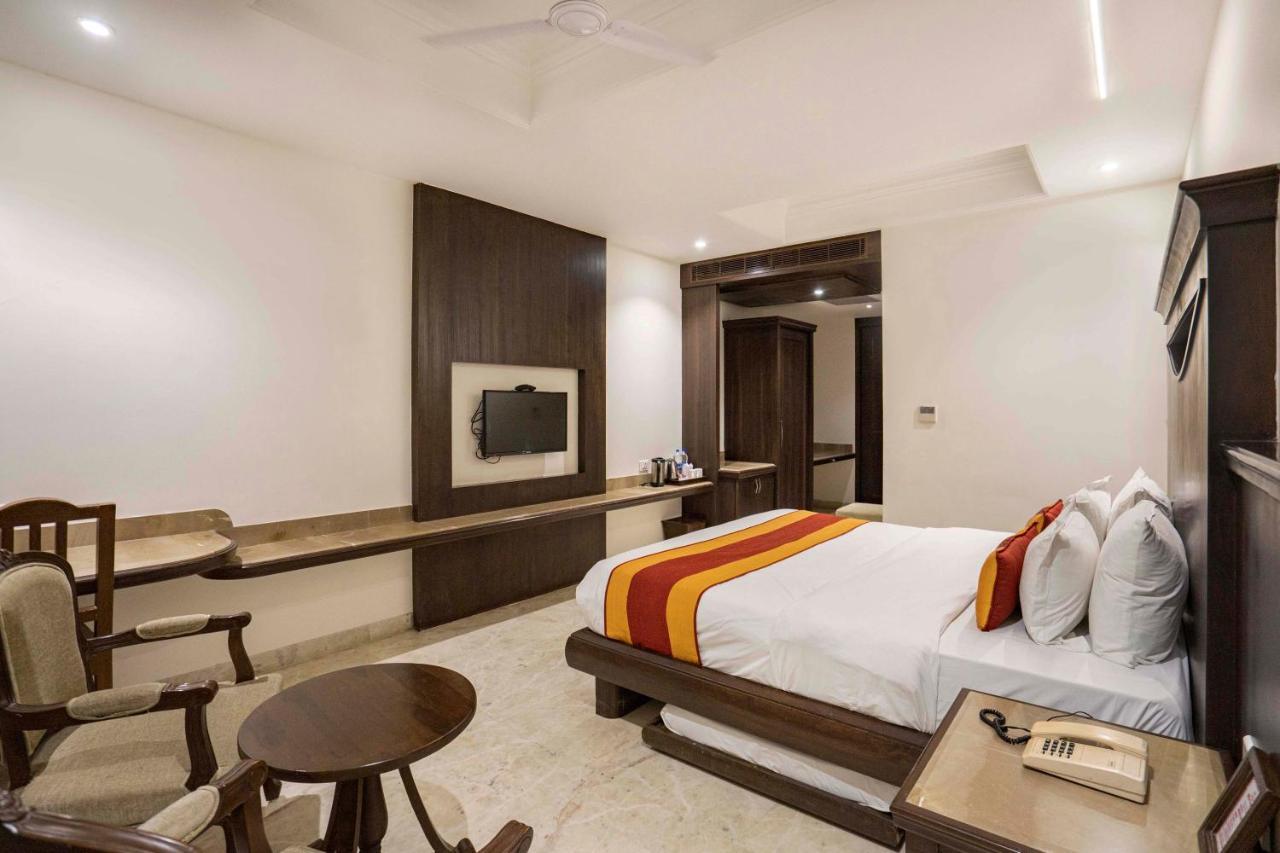 Marugarh Resort And Spa Dzsódhpur Kültér fotó