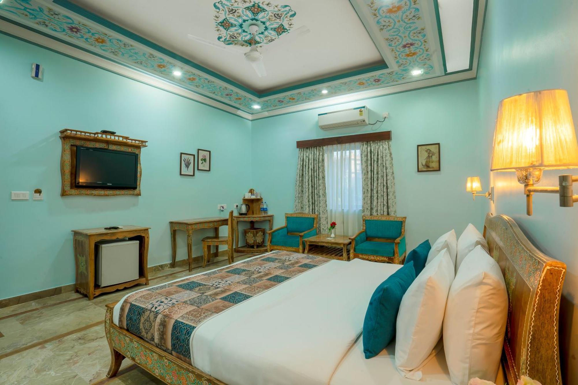 Marugarh Resort And Spa Dzsódhpur Kültér fotó