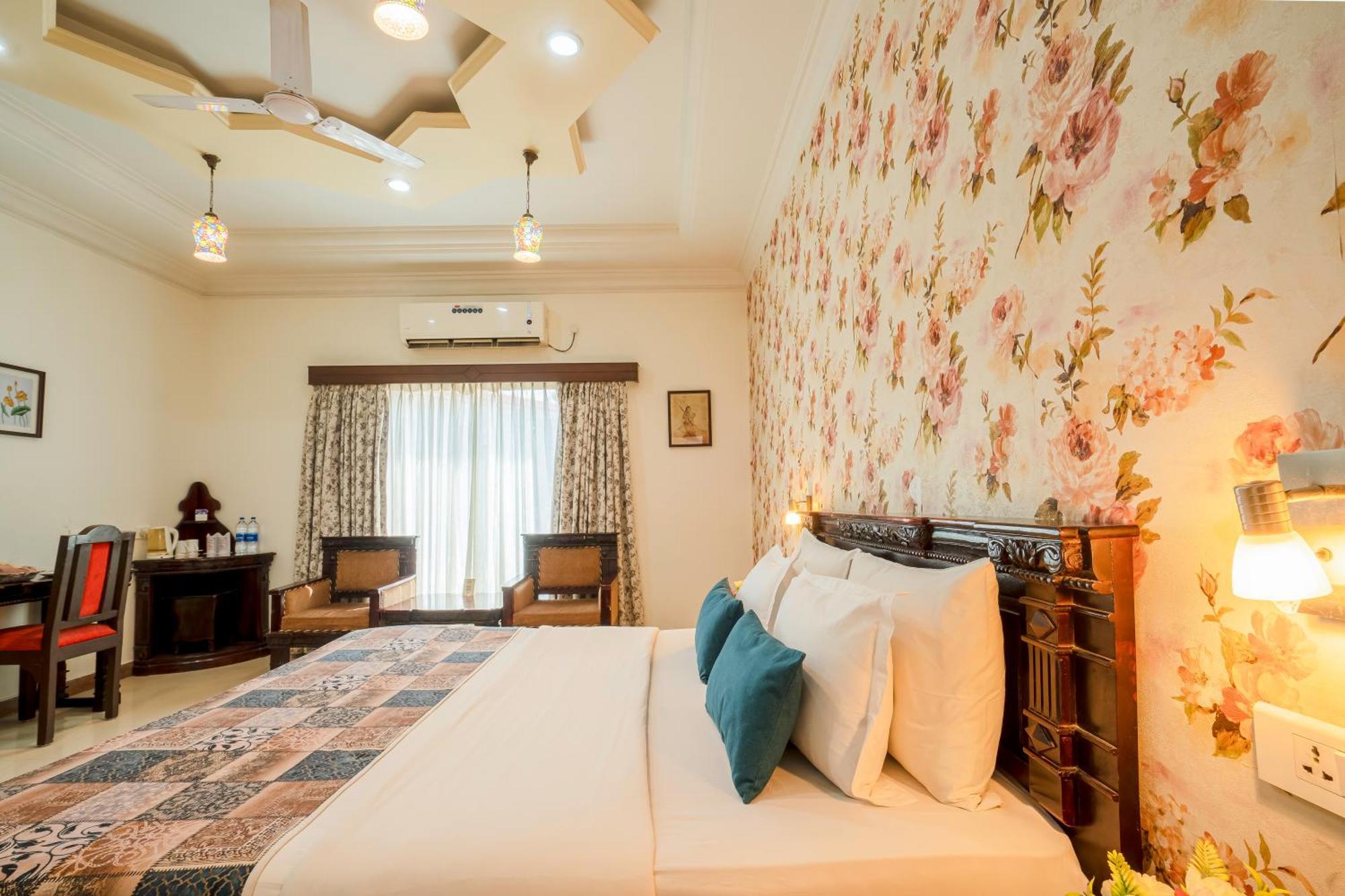 Marugarh Resort And Spa Dzsódhpur Kültér fotó