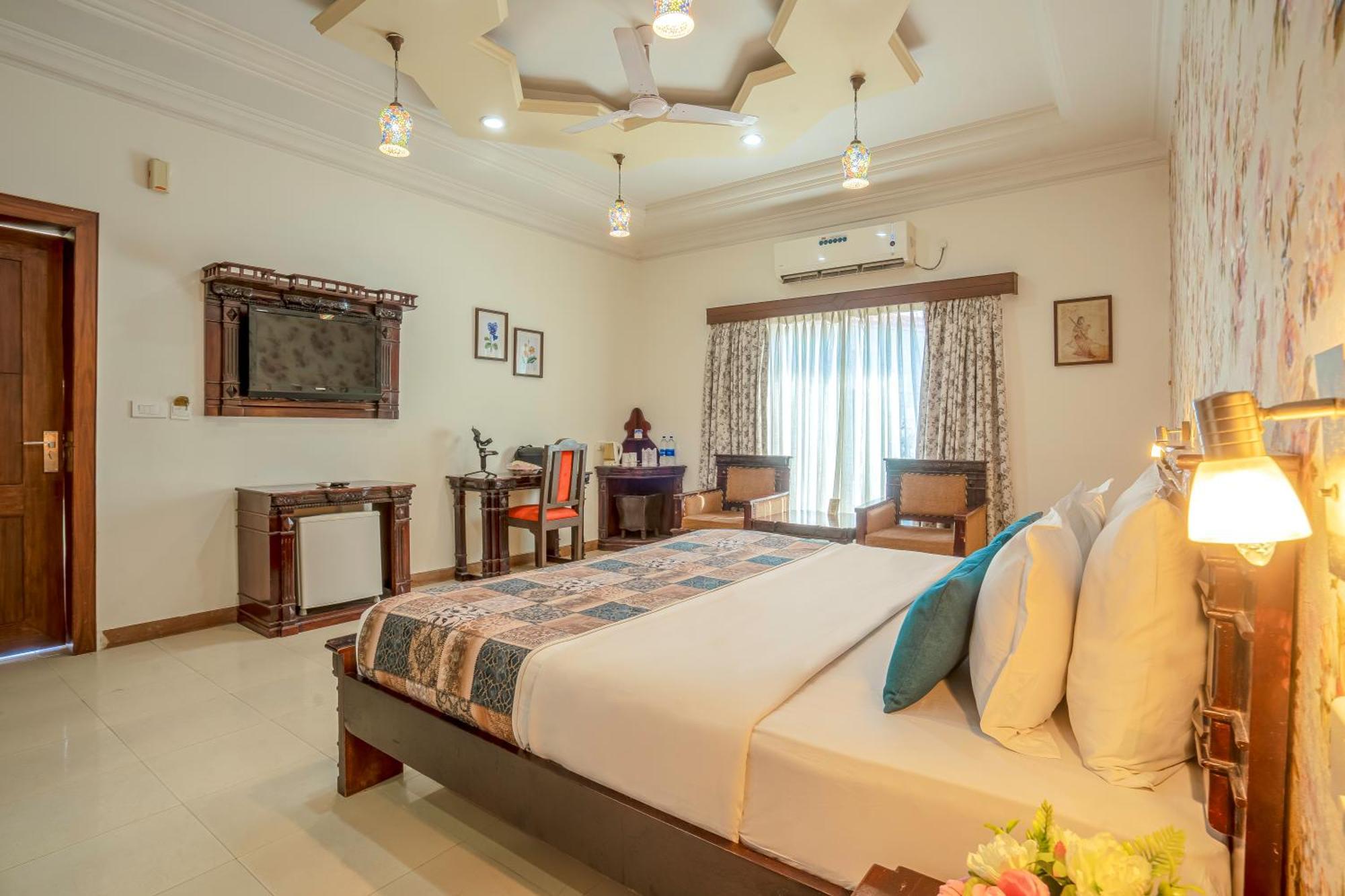 Marugarh Resort And Spa Dzsódhpur Kültér fotó